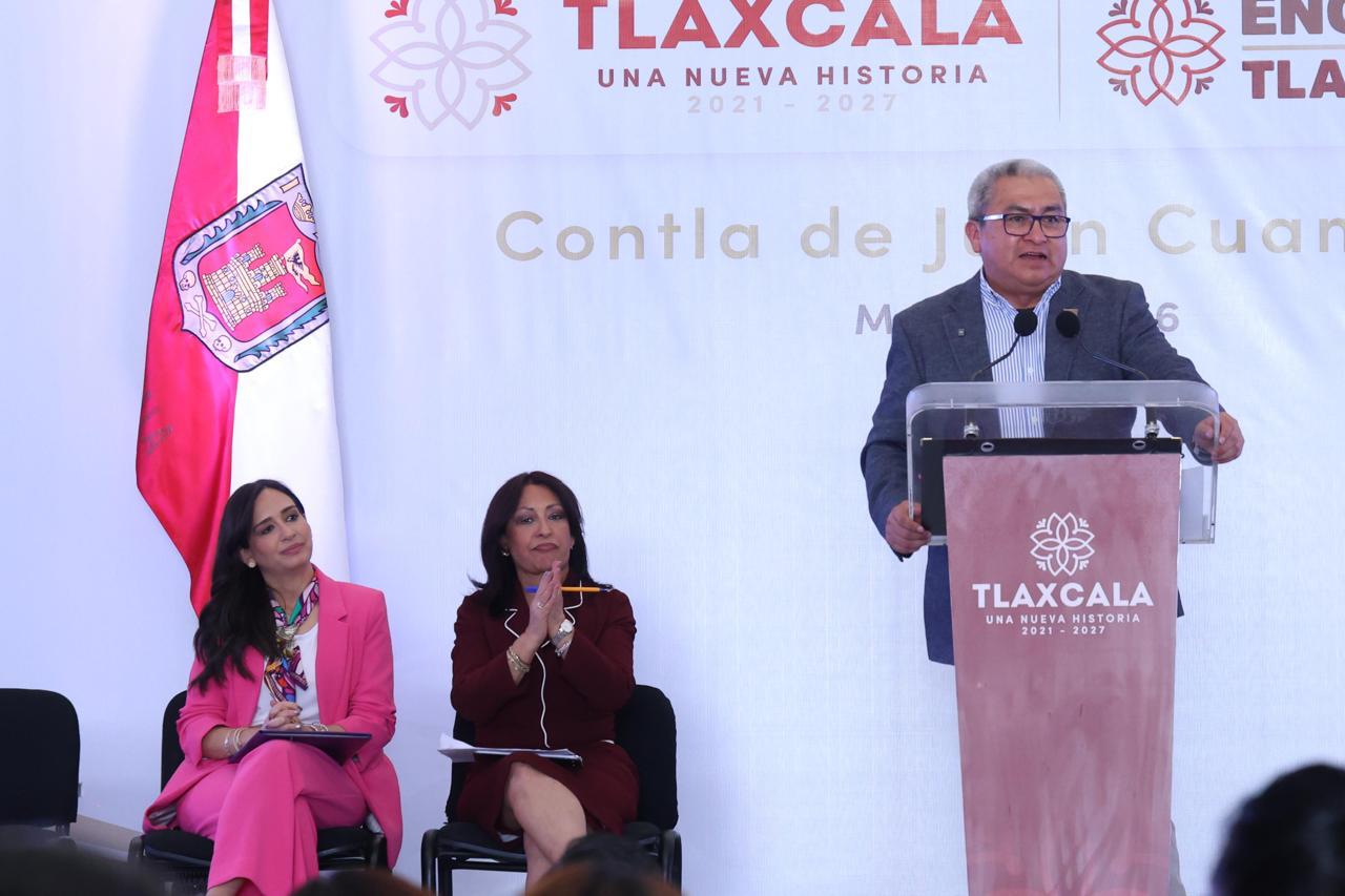 En este gobierno acompañamos a los municipios para detonar su desarrollo: Lorena Cuéllar